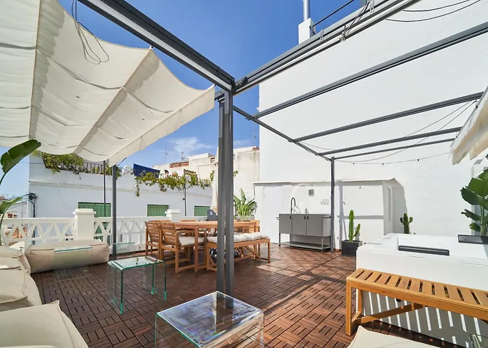 Sunset - Jacuzzi & Grill Marbella